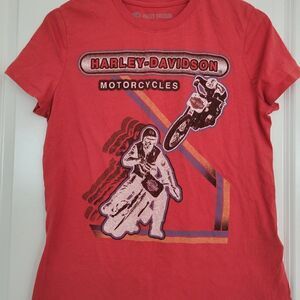 Harley Davidson Top size L‎